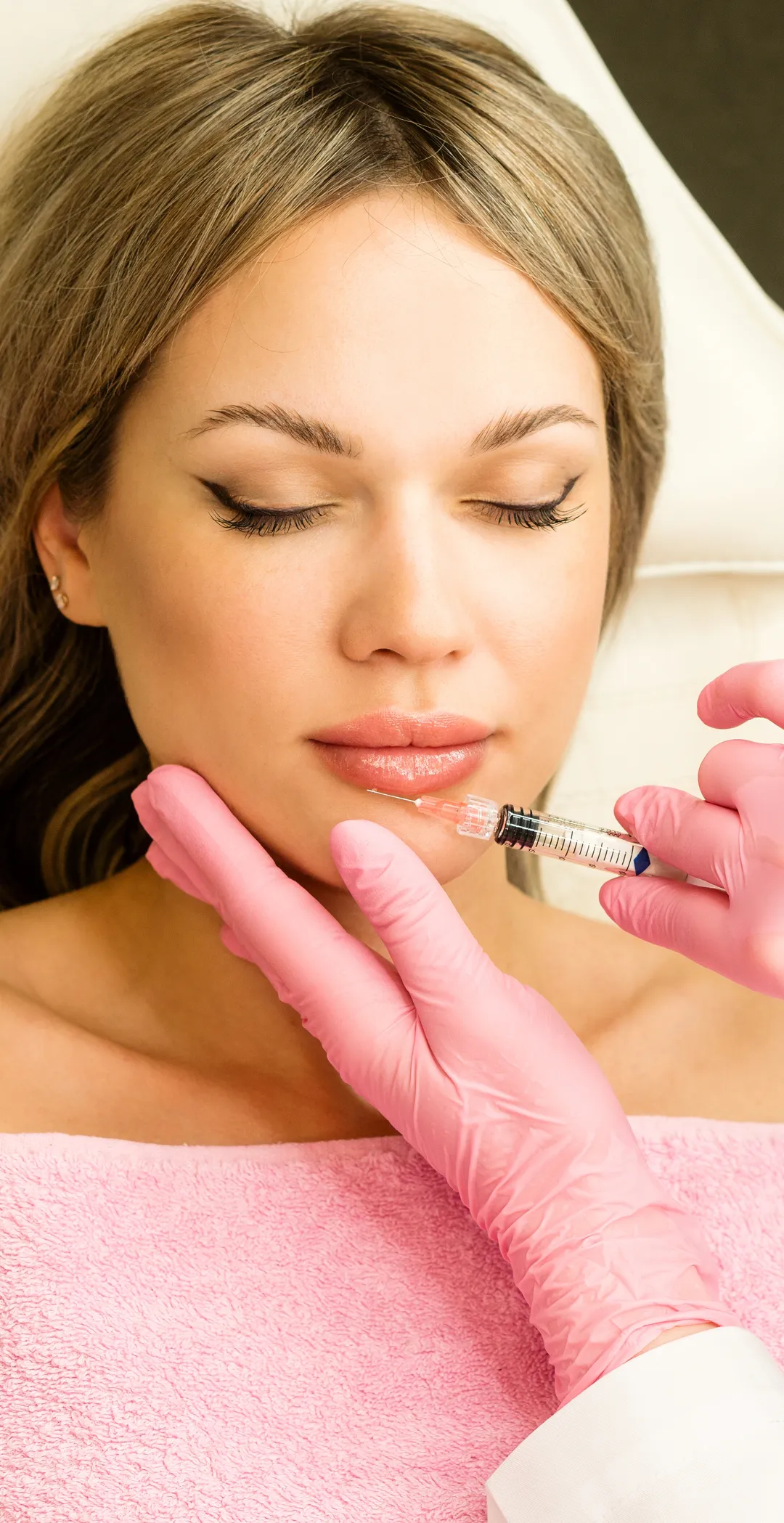 Reversión de ácido hialurónico